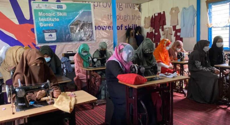 TO EMPOWER WOMEN A SKILL DEVELOPMENT CENTRE IS OPENED IN BORDER AREAS BY THE INDIAN ARMY - Asiana Times