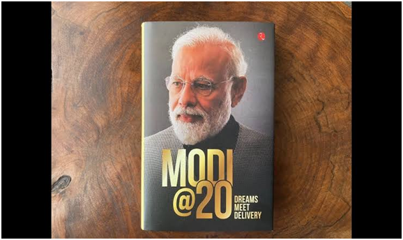 The Book ‘Modi@20’ marked as a management textbook, add Nirmala Sitharaman - Asiana Times