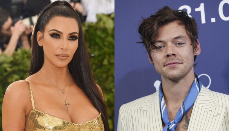 How Kim Kardashian Is Supporting Kendall Jenner’s Rumoured Ex Harry Styles