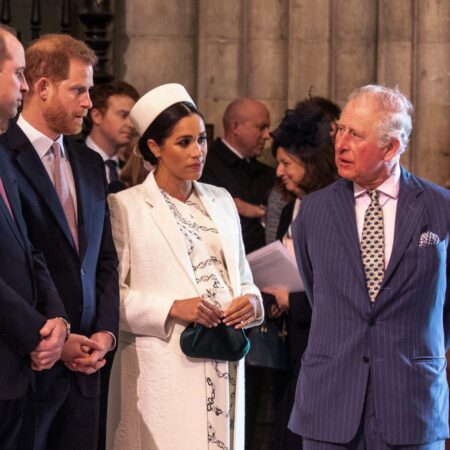 Rifts increase royal titles of Prince Harry and Meghan Markle drop in royal rank - Asiana Times