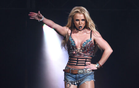 Britney Spears Says She'll 'Probably Never Perform Again'? Says I'm Traumatised - Asiana Times