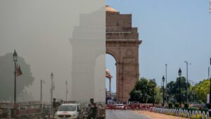 Varanasi Tops the List of Cities Cutting PM10 Levels: says Govt.