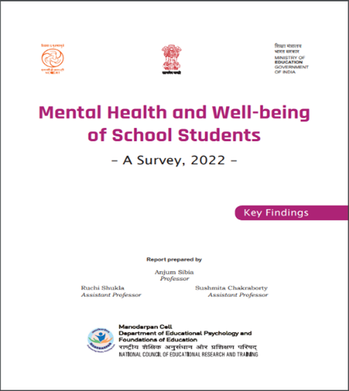 Indian education ministry to prioritize mental health: Manual issued to increase awareness. - Asiana Times