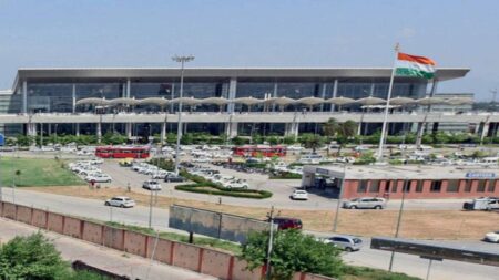 Chandigarh Airport Renamed
