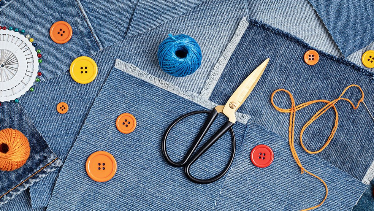 5 Ways To Upcycle Clothes And Save The Planet - Asiana Times