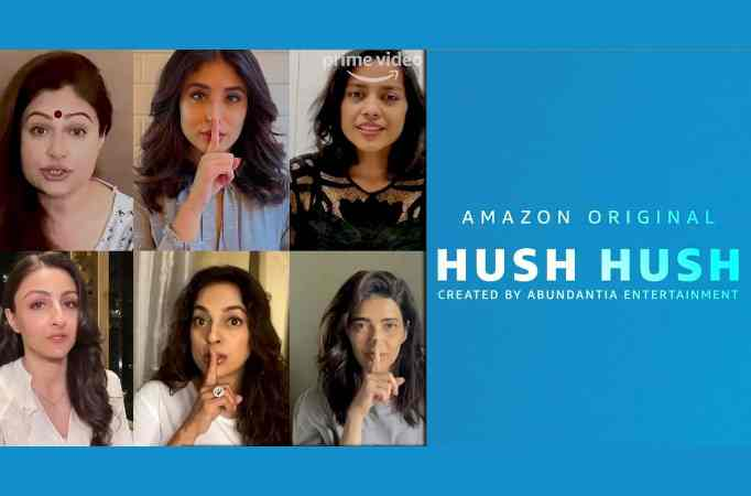 Hush Hush Trailer Out : Prime Video[ 22 sept] - Asiana Times
