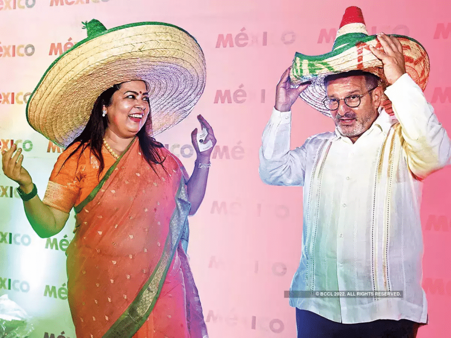 A Mexican Day In Delhi - Asiana Times