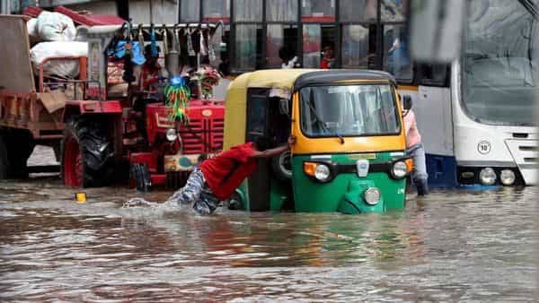 Bengaluru Rains : Woman dies of electrocution