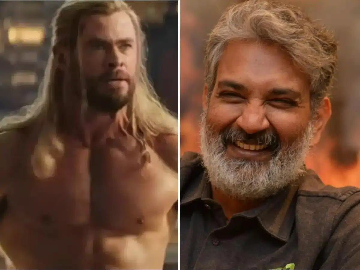 SS Rajamouli Could Bring Marvel To India! 'Avengers' Star to Work With Mahesh Babu? 
