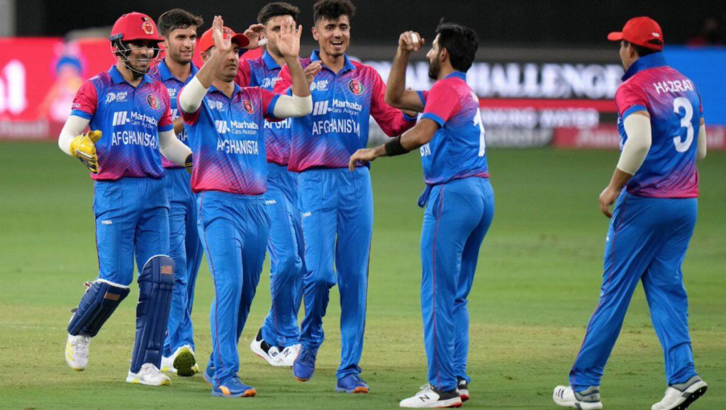 Afghanistan defeats Bangladesh in a shocker - Asiana Times