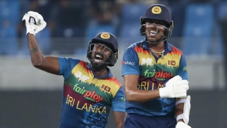 Sri Lanka defeats Bangladesh by 2 wickets in a thrilling match
