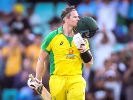 <strong>Steve smith shines in final ODI vs New Zealand with match winning century</strong> - Asiana Times