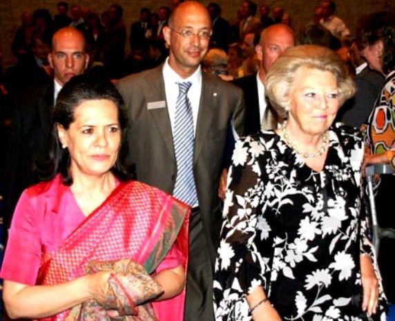 Sonia Gandhi's mother, Paola Maino, passes away in Italy, PM offers condolence - Asiana Times
