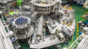 South Korea's nuclear fusion reactor reaches 100 million degrees celsius, 7 times hotter than the sun