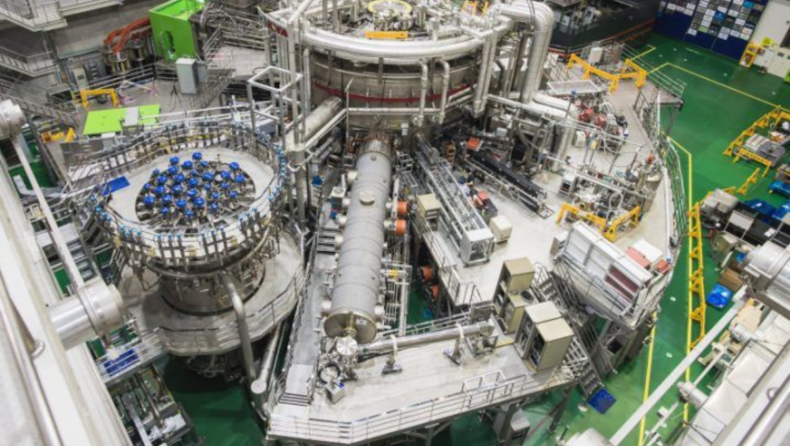 South Korea's nuclear fusion reactor reaches 100 million degrees celsius, 7 times hotter than the sun