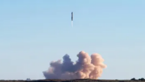 SpaceX launch site catches fire, 68 acres land burned, killing wildlife.