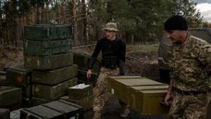 russian involves in mobilizing