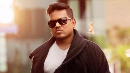 Yuvan Shankar Raja speaks out about his desire to act in a biopic!!