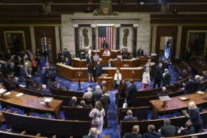 American Senate passes bill to Support Taiwan. - Asiana Times