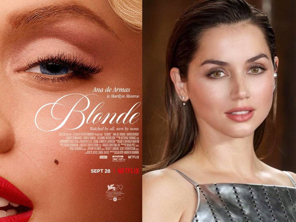 'Blonde' review: Ana de Armas digs deep as Marilyn Monroe icon in brutal biopic 