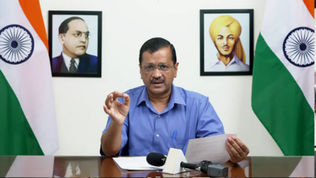 AAP launched 'Delhi Model Virtual School', a virtual school which is one of its kind