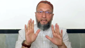 UP’s Madrasa row, Owaisi calls the survey a mini-NRC