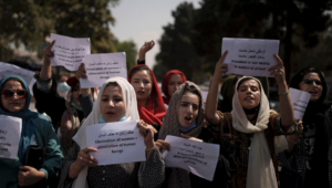 Afghan girls’ exclusion from secondary schools is ‘shameful’: UN