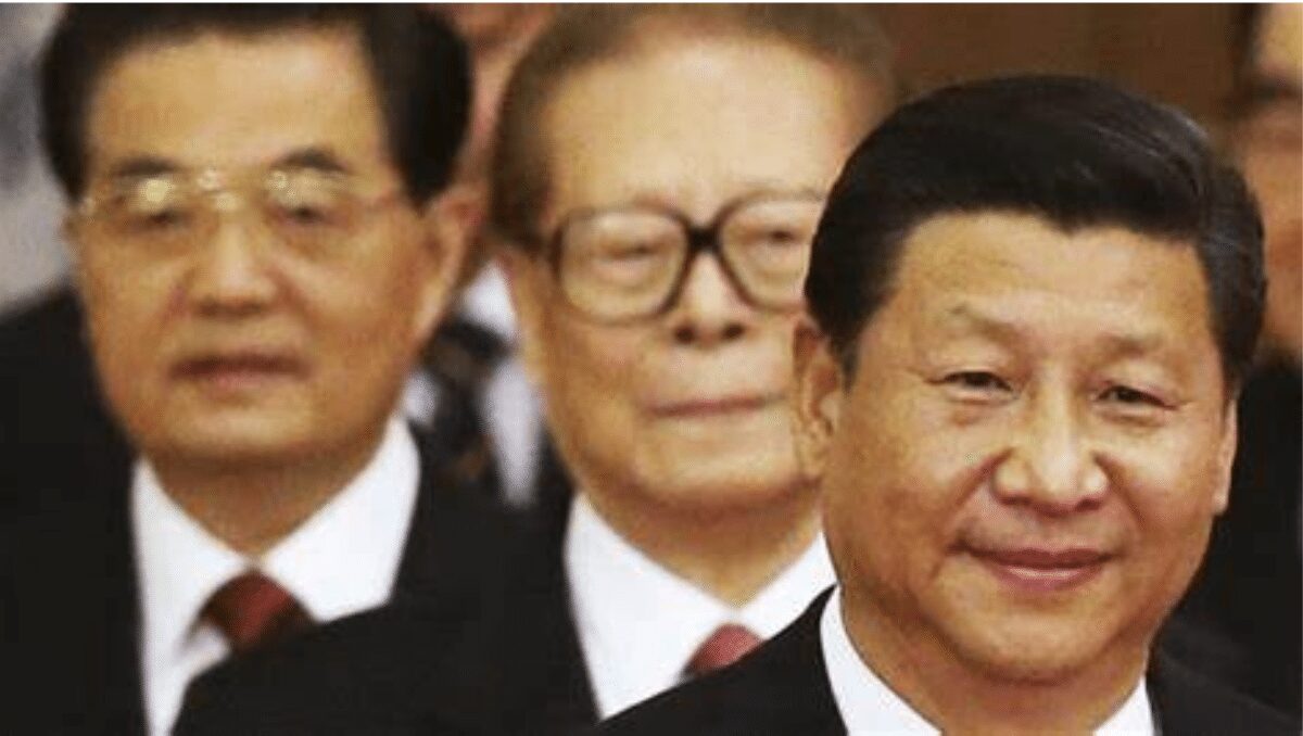 Chinese president under house arrest: absolute military seizure in Beijing