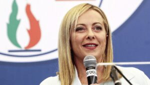 Italy Sides with Far-Right