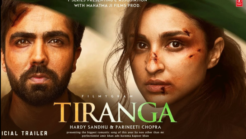 `Hardy Sandhu and Parineeti Chopra to unite for their next project: Tiranga.