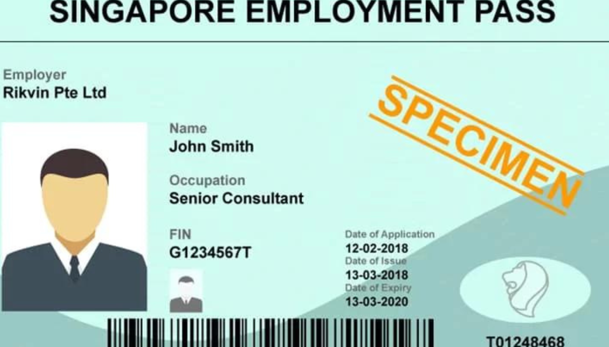 Singapore's new work Visa Rules
