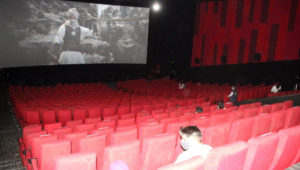 First multiplex to lay the foundation of cinema experience in Kashmir today First multiplex to lay the foundation of cinema experience in Kashmir today