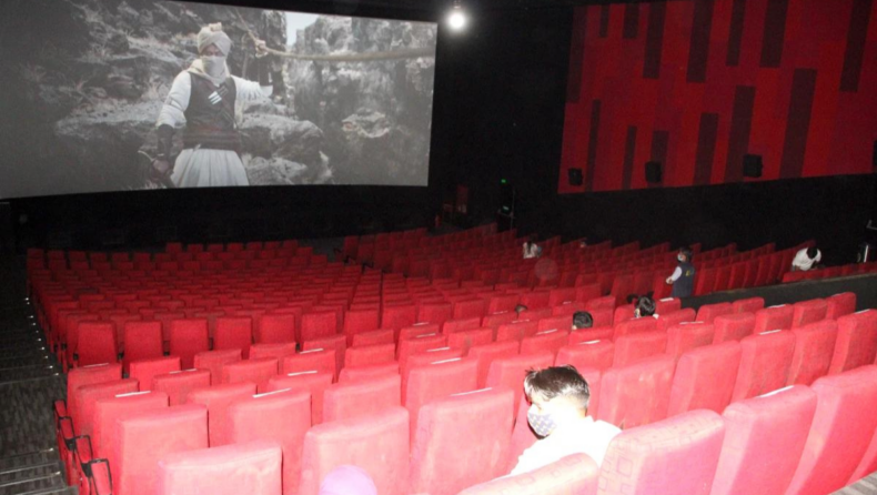 First multiplex to lay the foundation of cinema experience in Kashmir today