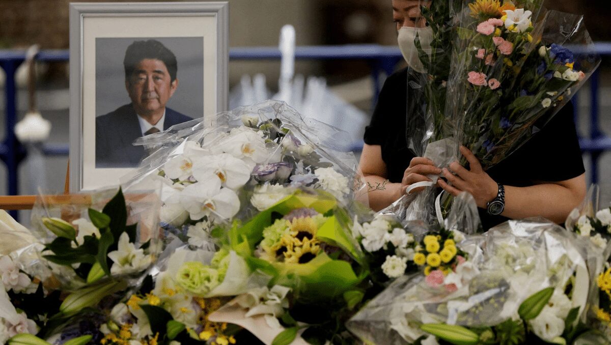 Why is Shinzo Abe's state funeral controversial? - fuels backlash in Japan