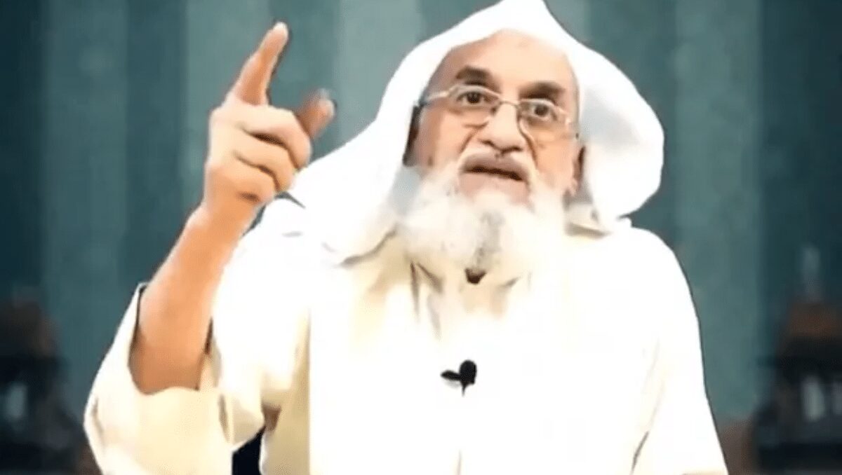 Al-Qaida's leader Al-Zawahir's hideout was laid open by the CIA