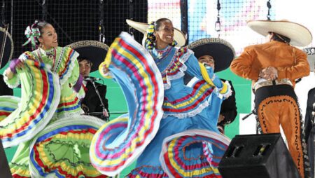 New Delhi Celebrates Mexican Independence Day