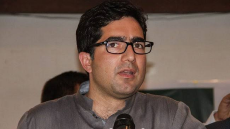 IAS Shah Faesal appointed as new Deputy Secretary in Culture Ministry - Asiana Times