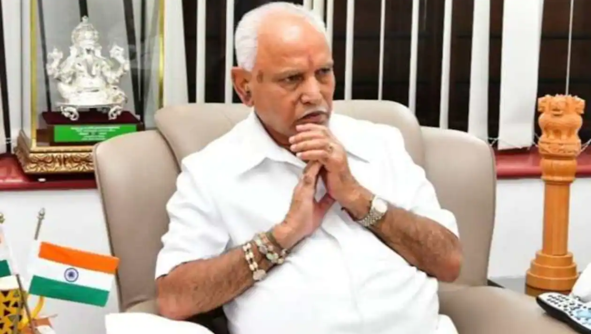 Kerala government's three proposals are rejected by Karnataka, and Yediyurappa is charged with receiving bribes totaling $12 million