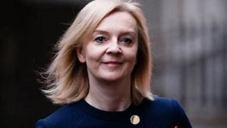 Liz Truss