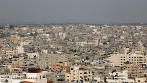 Hamas experts in Gaza execute five Palestinians