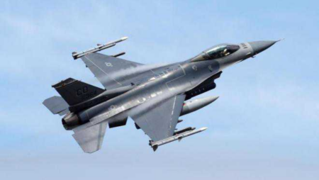 Biden Organization endorses $450 million F-16 armada sustainment program to Pakistan.