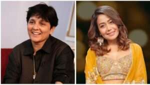 Falguni Pathak Upset with Neha Kakkar for Re-Release of Her Song