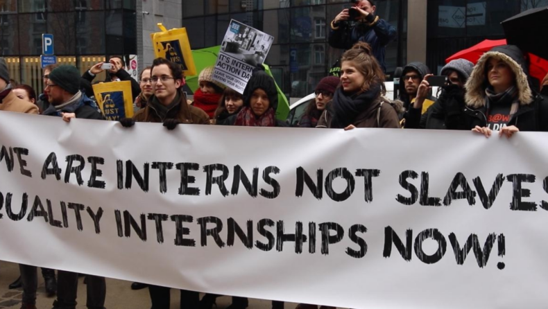 The Harsh Culture of Unpaid Internships across the World!