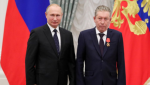 Top Russian oil official falls to death from hospital window - sources