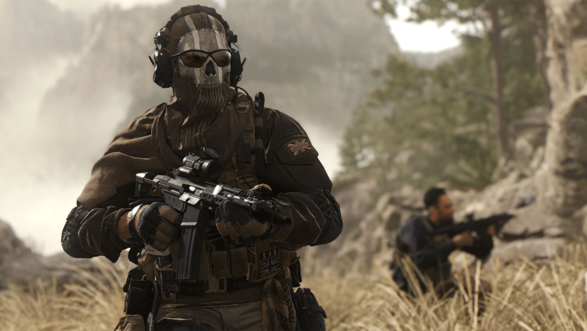 Call of Duty: Modern Warfare 2 beta now open for Xbox and PC users