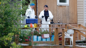 Canada hunts suspects in stabbing spree that killed 10, wounded 15