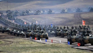 Putin invites China and India to Russia for war games defying the US