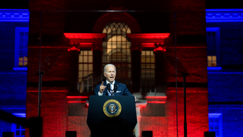 Biden Gears Up To Defeat “Trumpism”, against Trump’s Legacy
