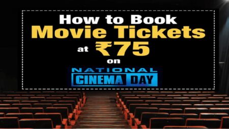 September 23rd: India’s first National Cinema Day