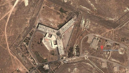 Salt Rooms in Sednaya Prison: Ex-prisoner reveals Syria’s dark truth  - Asiana Times